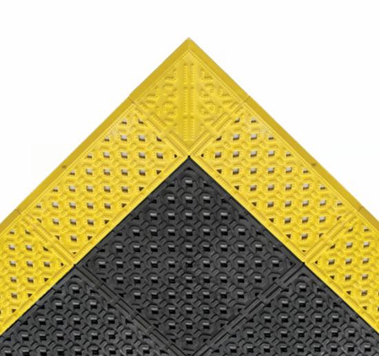 Full range of anti-fatigue mats for kitchens, salons, and industrial floors