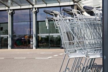 Retail Store Floor Mats