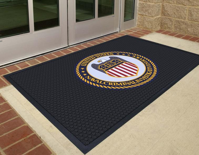 Indoor/Outdoor Logo Mats