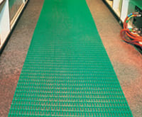 Anti-Fatigue Mats With Holes